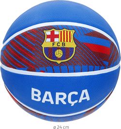 FC Barcelona Ball Basketball
