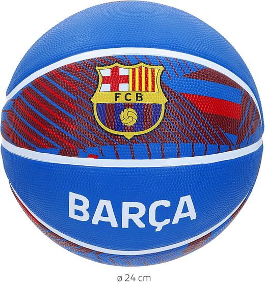 FC Barcelona Ball Basketball