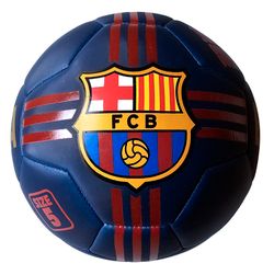 FC Barcelona Red Lines Ball