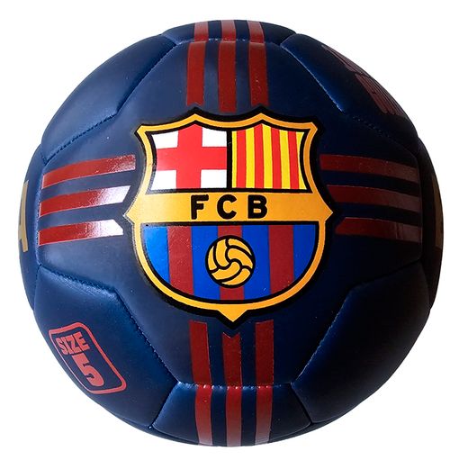FC Barcelona Red Lines Ball