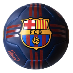 FC Barcelona Red Lines Ball