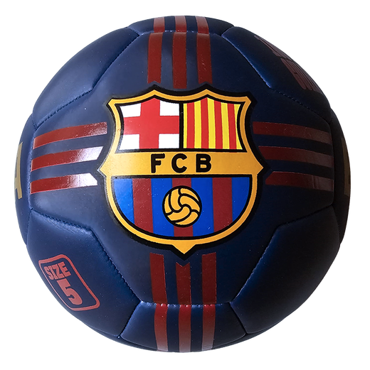 FC Barcelona Red Lines Ball
