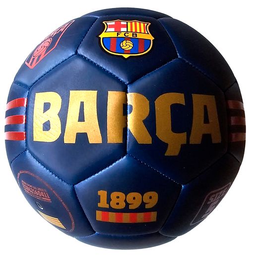 FC Barcelona Red Lines Ball