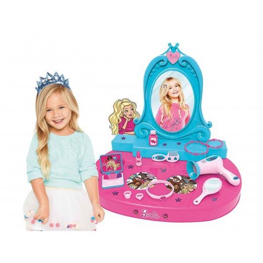 Barbie Tisch-Schminktisch