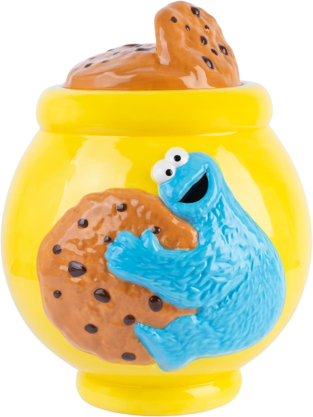 Grupo Erik Sesame Street Biscuit Jar — Joguines i bicis Gaspar