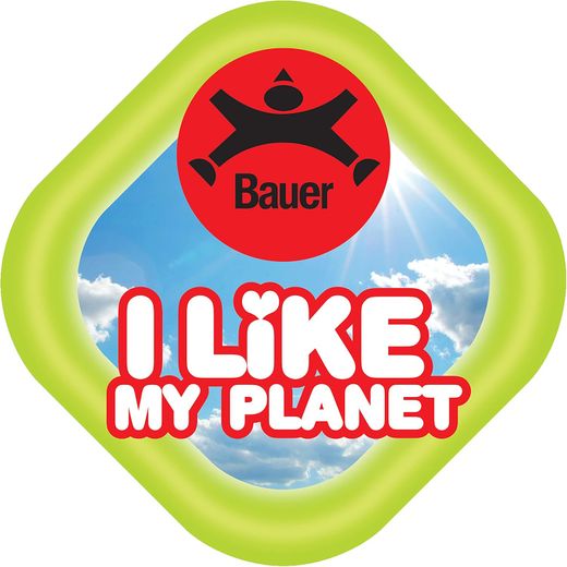 Bauer Ours en peluche Eco-Line 40 cm