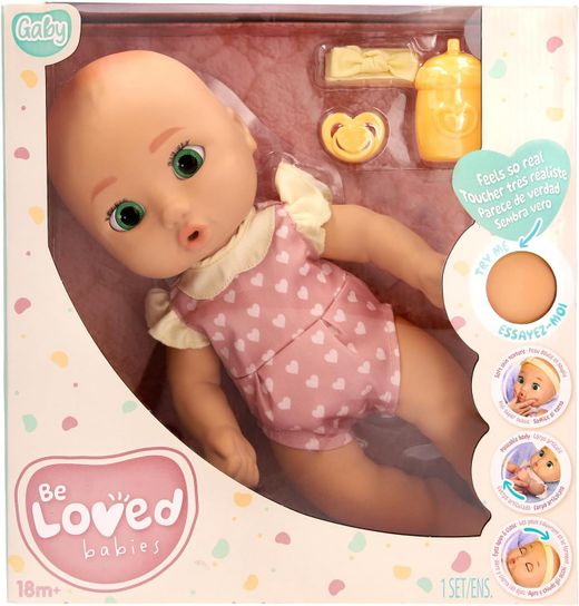 Liebt werden, Babys, Gaby