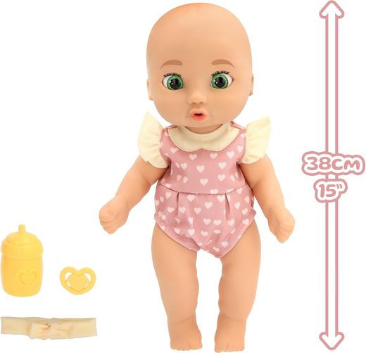 Liebt werden, Babys, Gaby