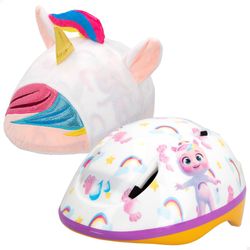 Bebés Llorones Casco 3D Unicornio