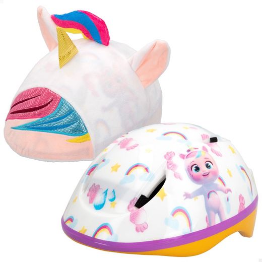 Bebés Llorones Casco 3D Unicornio