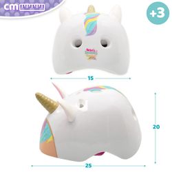 Cry Babies 3D Einhornhelm