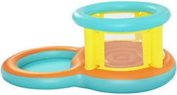 Bestway 52385 Jumptopia Hüpfburg 239x142x102 cm