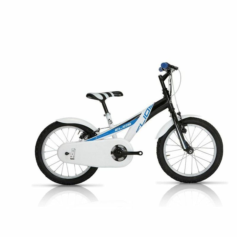 Toimsa Bikes Blue Ice 16'' Fahrrad Blau 5-7 Years Junge