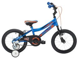 Bicicleta infantil 16 pulgadas Berg Blast azul