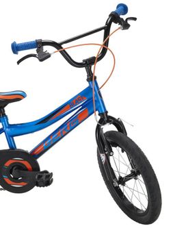 Bicicleta infantil 16 pulgadas Berg Blast azul