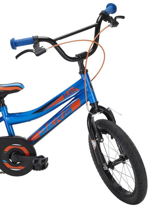 Bicicleta infantil 16 pulgadas Berg Blast azul