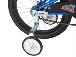 Bicicleta infantil 16 pulgadas Berg Blast azul