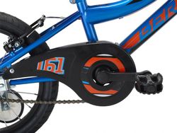 Bicicleta infantil 16 pulgadas Berg Blast azul