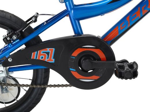 Bicicleta infantil 16 pulgadas Berg Blast azul