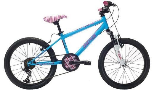 Bicicleta junior 20 pulgadas Berg Charm 6 Velocidades