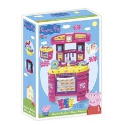 Bildo Peppa Pig Mega Cocina 75 cm