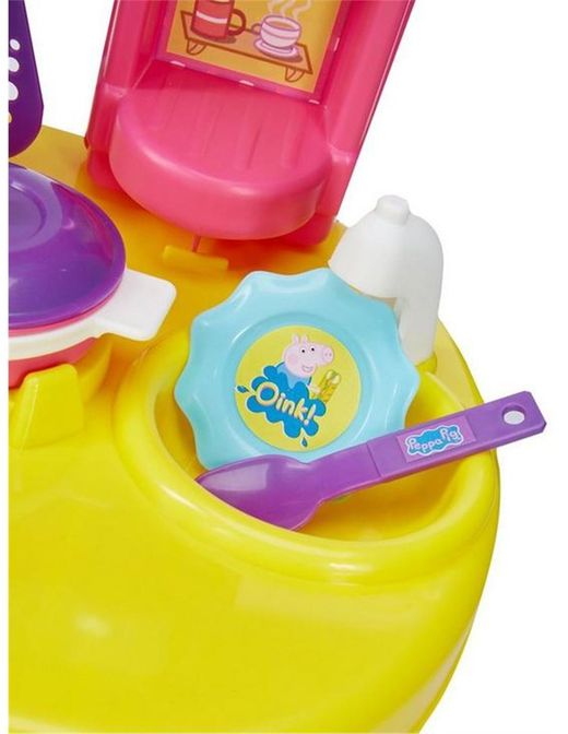 Bildo Peppa Pig Mega Kitchen 75 cm