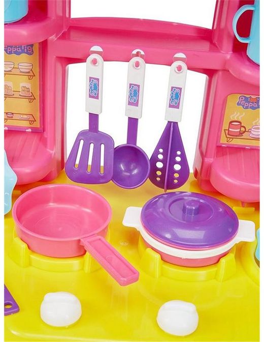 Bildo Peppa Pig Mega Kitchen 75 cm