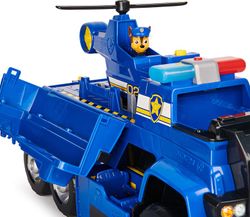 Bizak Patrulla Canina Mega Camión Chase 5 en 1