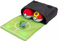 Bizak Pokémon Noir Combat Arena Bandoulière