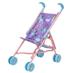 Bluey Cochecito Muñecas 53 cm