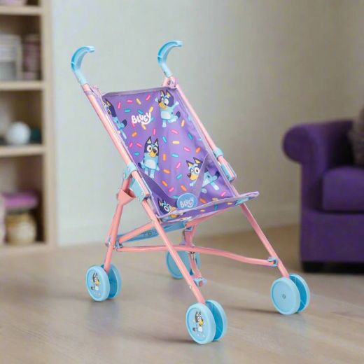Bluey Puppenwagen 53 cm