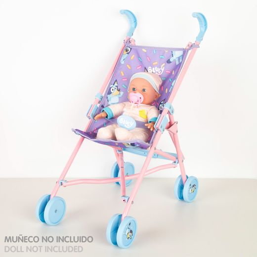 Bluey Puppenwagen 53 cm