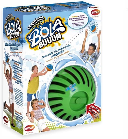 Buuum Ball Bizak