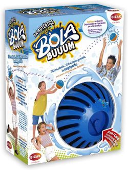 Bola Buuum Bizak
