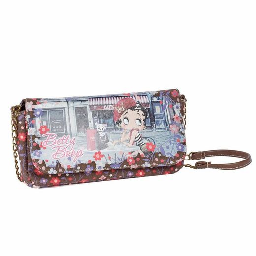 Handbag Betty Boop Café Paris
