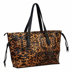 Bolso tote Betty Boop Leopard