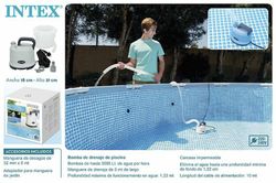 Intex Pool Ablaufpumpe 28606