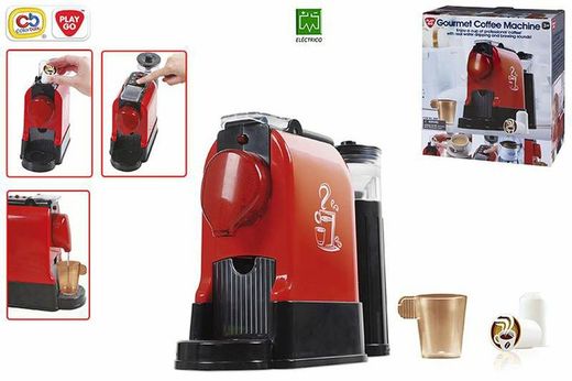 Jouet cafetière pour gourmets