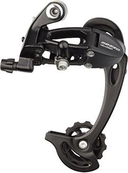 Rear derailleur Micro Shift Mezzo 7/8/9 speed