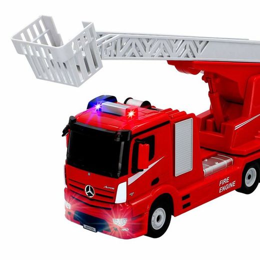 Camions de Pompiers Mercedes Benz Antos Télécommandée