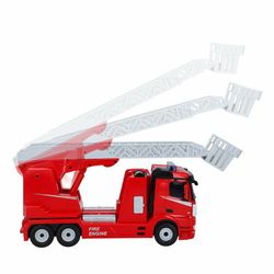 Camions de Pompiers Mercedes Benz Antos Télécommandée