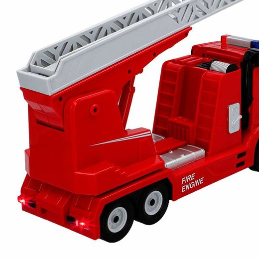 Camions de Pompiers Mercedes Benz Antos Télécommandée