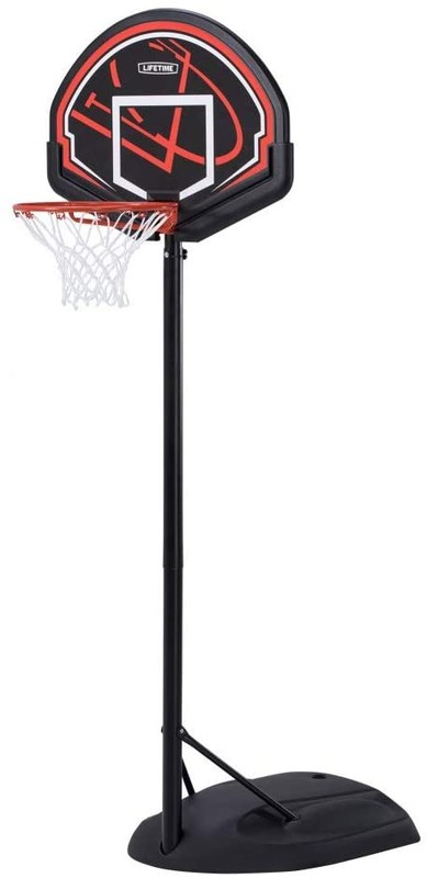 Canasta baloncesto portátil 229/305 cm LIFETIME