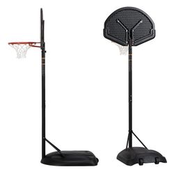 Lifetime Basketballkorb, höhenverstellbar 168 cm-229 cm