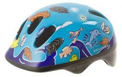 Kinderhelm Meereswelt