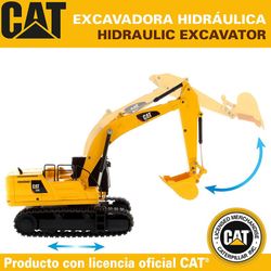 Caterpillar-Funkbagger