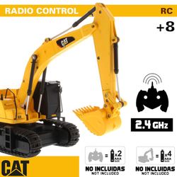 Caterpillar-Funkbagger