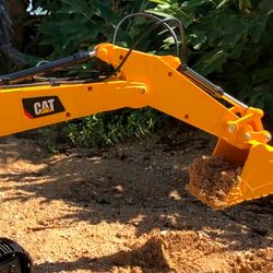 Caterpillar-Funkbagger