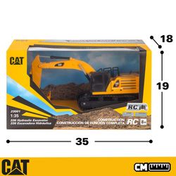 Caterpillar-Funkbagger