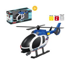 City Rescue Helicóptero Air Police